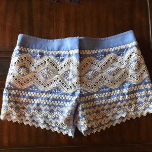 Tory Burch shorts